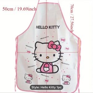 Shuya & Fashion Hello kitty apron New in packaging